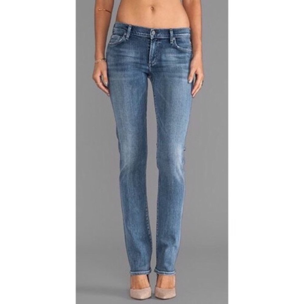 Citizen of humanity Ava mini bootcut jean